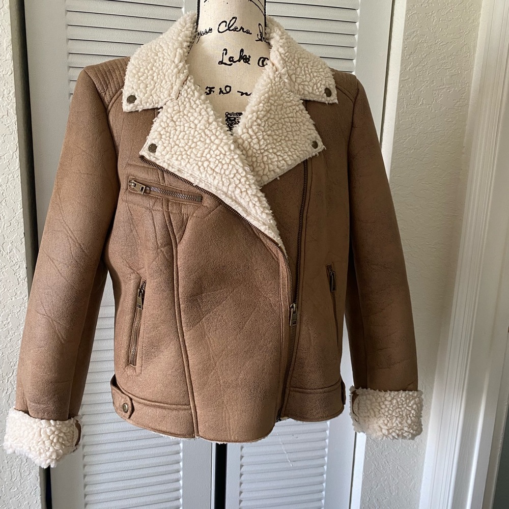 levis sheep jacket